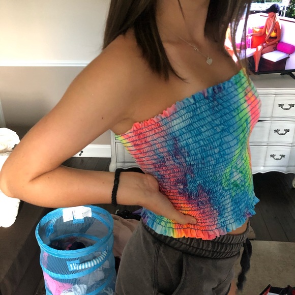 Tube top - Picture 4 of 5
